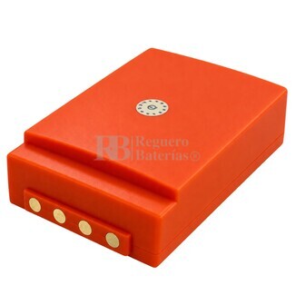Bater�a para ABB-HBC FuB 05 XL | 6V 2.200 mAh